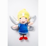 Pliušinis žaislas DANTUKŲ FĖJA