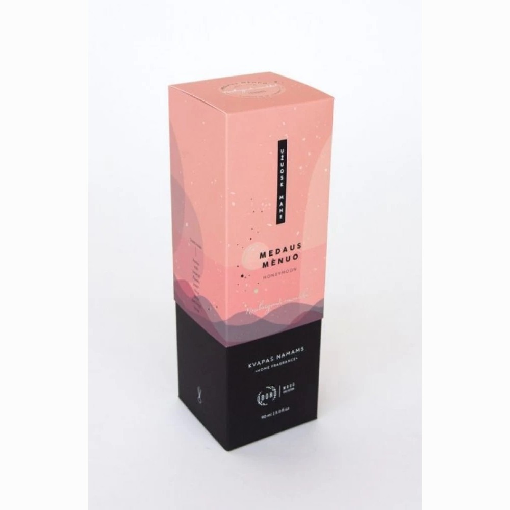 Kvapas namams ODORO MOOD  Medaus mėnuo