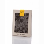 Kvepianti kortelė ODORO Čili apelsinas