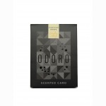 Kvepianti kortelė ODORO Šampano namai