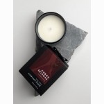 Aromatinė sojų vaško žvakė ODORO MOOD Kubos šėlsmas