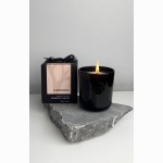 Aromatinė sojų vaško žvakė ODORO MOOD Santalas