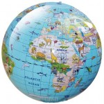 CALY gaublys, Pasaulio gyvūnai, 30 cm