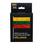 Lietuvos vėliava spausta 50*85 cm (T)
