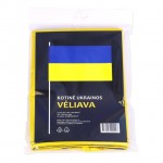 Ukrainos vėliava spausta 100*170 cm T