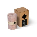 Linkėjimų žvakės „Atnešu laimę...“