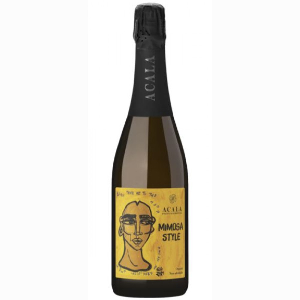 ACALA Mimosa Style 0,75 L putojanti arbata ACALA Mimosa Style 0,75 L putojanti arbata
