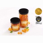 Vaisių sulčių guminukai „Broliai lokiai“ stiklainyje, 500g