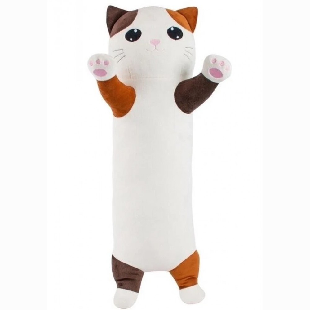 Minkštas Katinas-Tinginys Fancy 70 cm