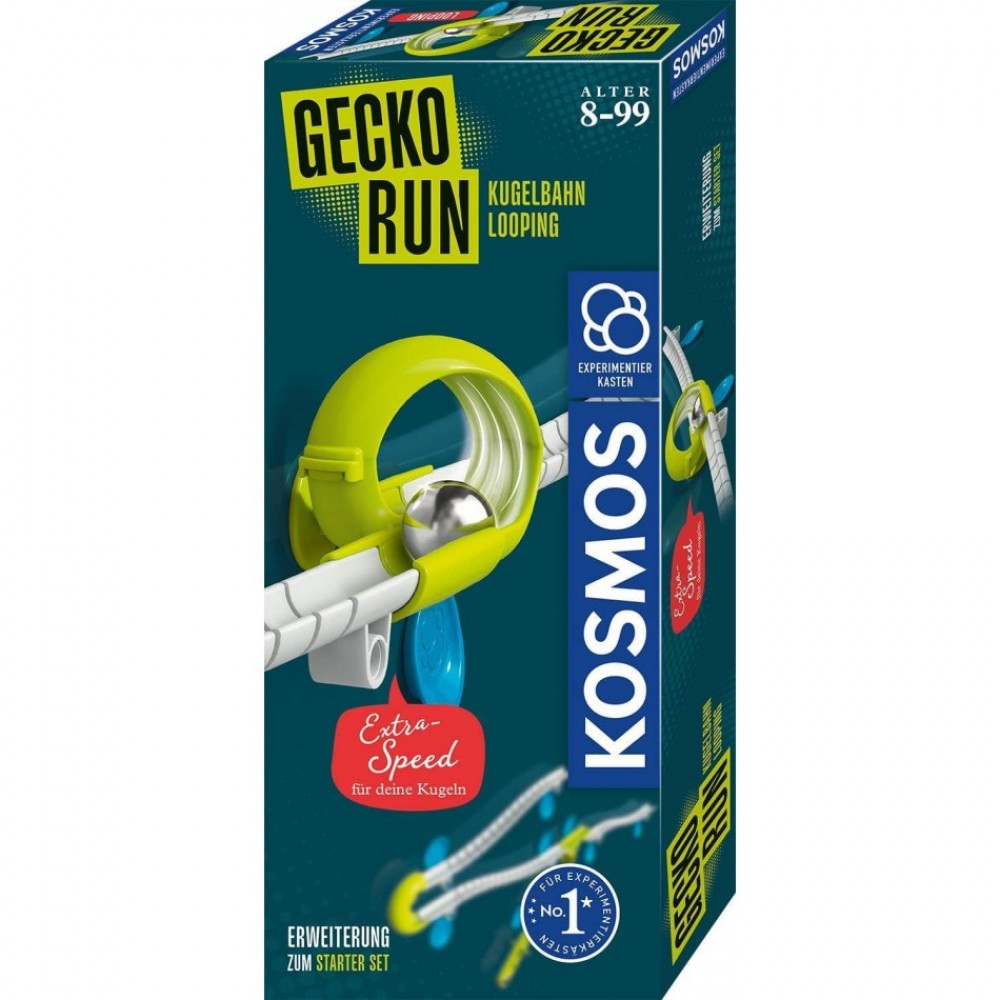 Lavinamasis rinkinys GECKO RUN-LOOP EXTENSION Lavinamasis rinkinys GECKO RUN-LOOP EXTENSION