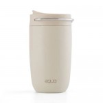 EQUA Grey termo puodelis, 300 ml