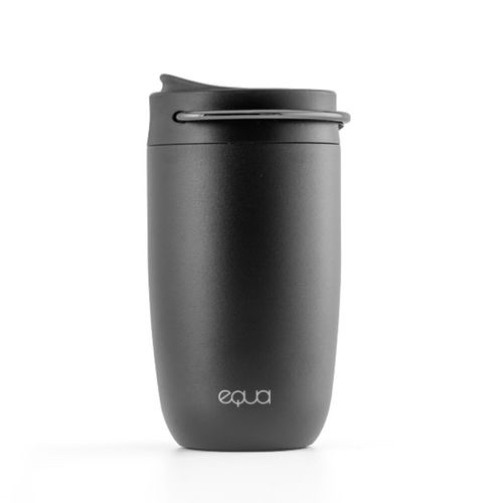 EQUA Dark termo puodelis, 300 ml EQUA Dark termo puodelis, 300 ml