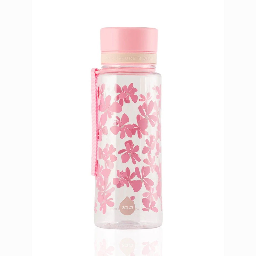 Plastikinė gertuvė Think Pink, be BPA, 600 ml Plastikinė gertuvė Think Pink, be BPA, 600 ml