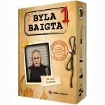 Stalo žaidimas „Byla baigta 1“