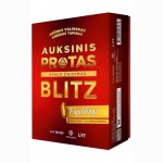 Stalo žaidimas „Auksinis protas. BLITZ: papildinys“