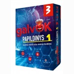 Stalo žaidimas „GalvOK papildinys“