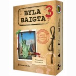 Stalo žaidimas „Byla baigta 3“