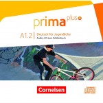Prima plus Audio-CD zum Schülerbuch A1/2