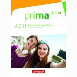 Prima plus Schülerbuch A2/1 (vadovėlis)