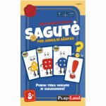 Žaidimas Sagutė