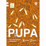 Pupa. Lietuvių kalbos vadovėlis 4 klasei, 2 knyga (2017)