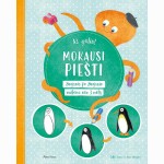 Mokausi piešti. Žingsnis po žingsnio
