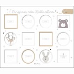 Pirmieji mano metai. Kūdikio albumas