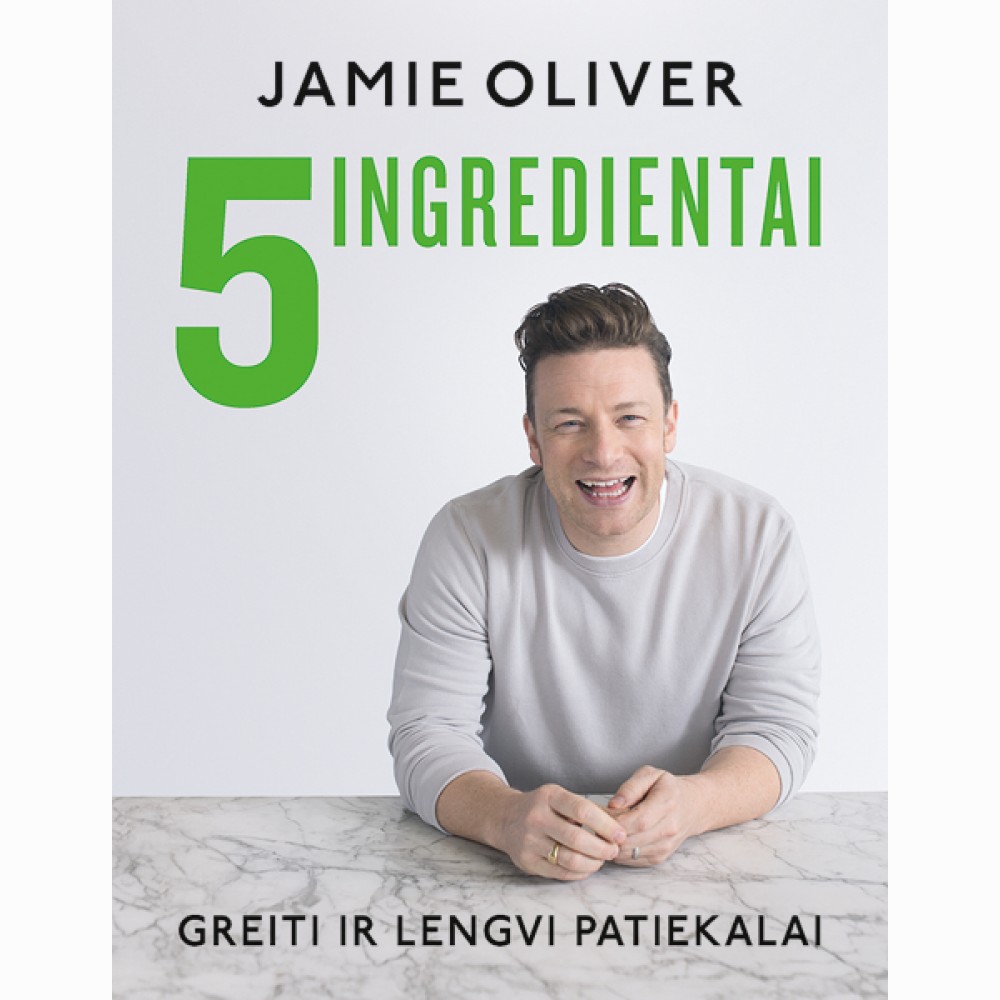 5 ingredientai