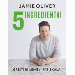 5 ingredientai