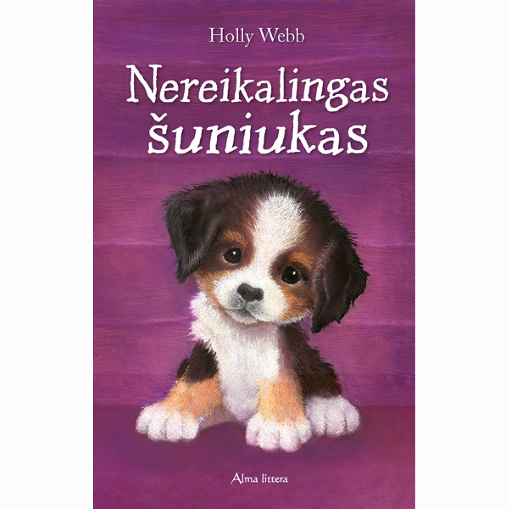 Nereikalingas šuniukas