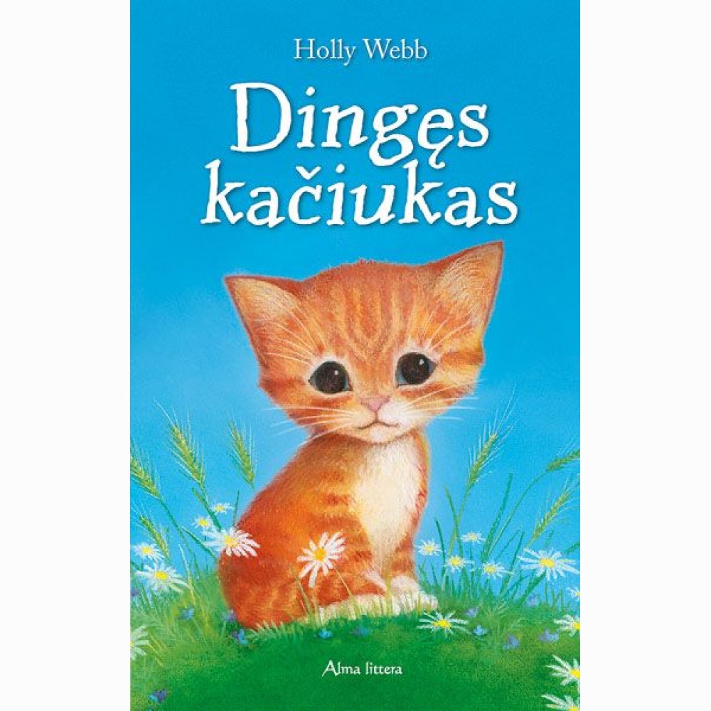 Dingęs kačiukas