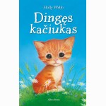 Dingęs kačiukas