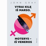 Vyrai kilę iš Marso, moterysiš Veneros