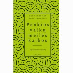 Penkios vaikų meilės kalbos