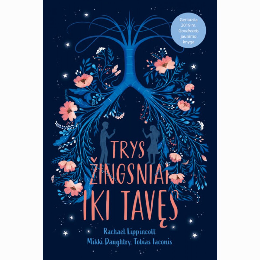 Trys žingsniai iki tavęs