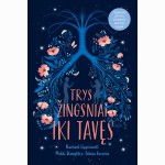 Trys žingsniai iki tavęs