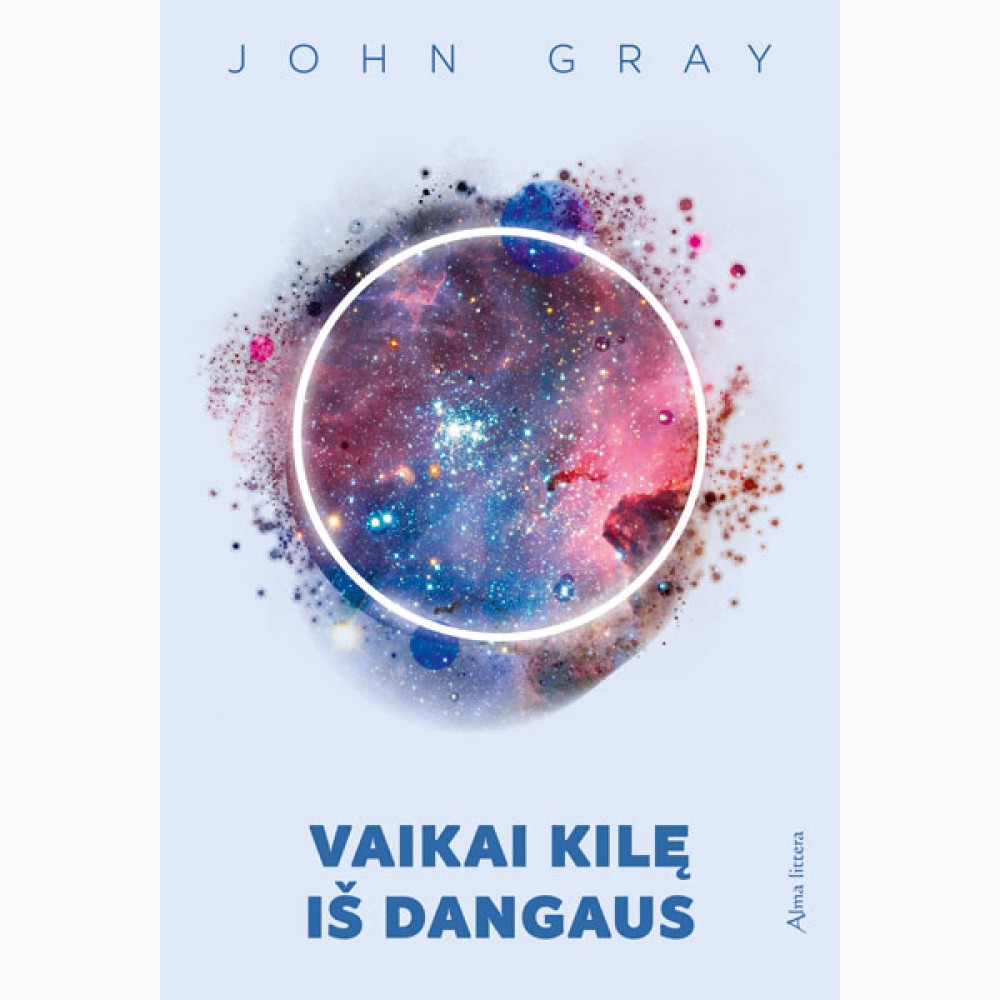 Vaikai kilę iš dangaus