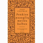 Penkios paauglių meilės kalbos