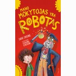 Mano mokytojas yra robotas