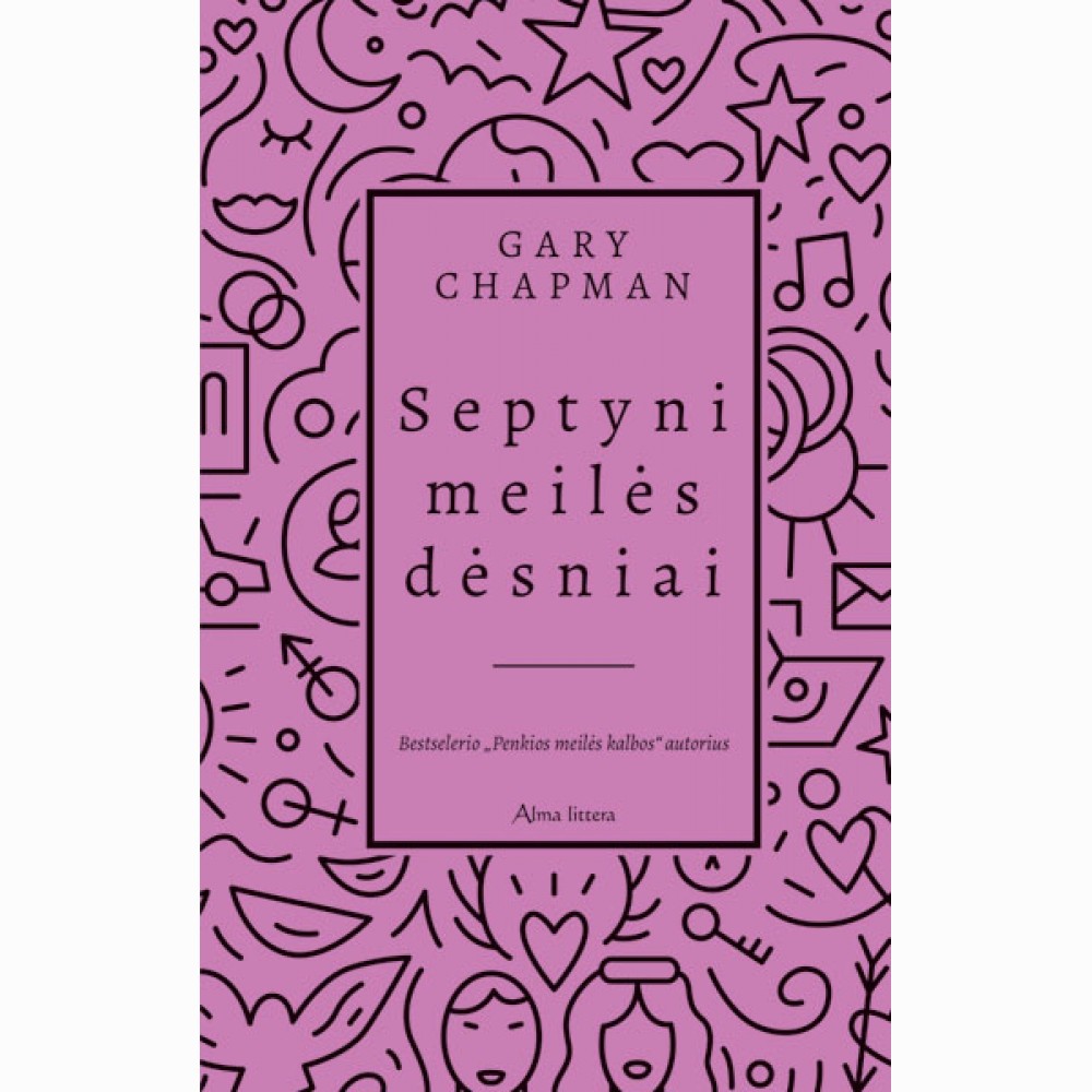 Septyni meilės dėsniai