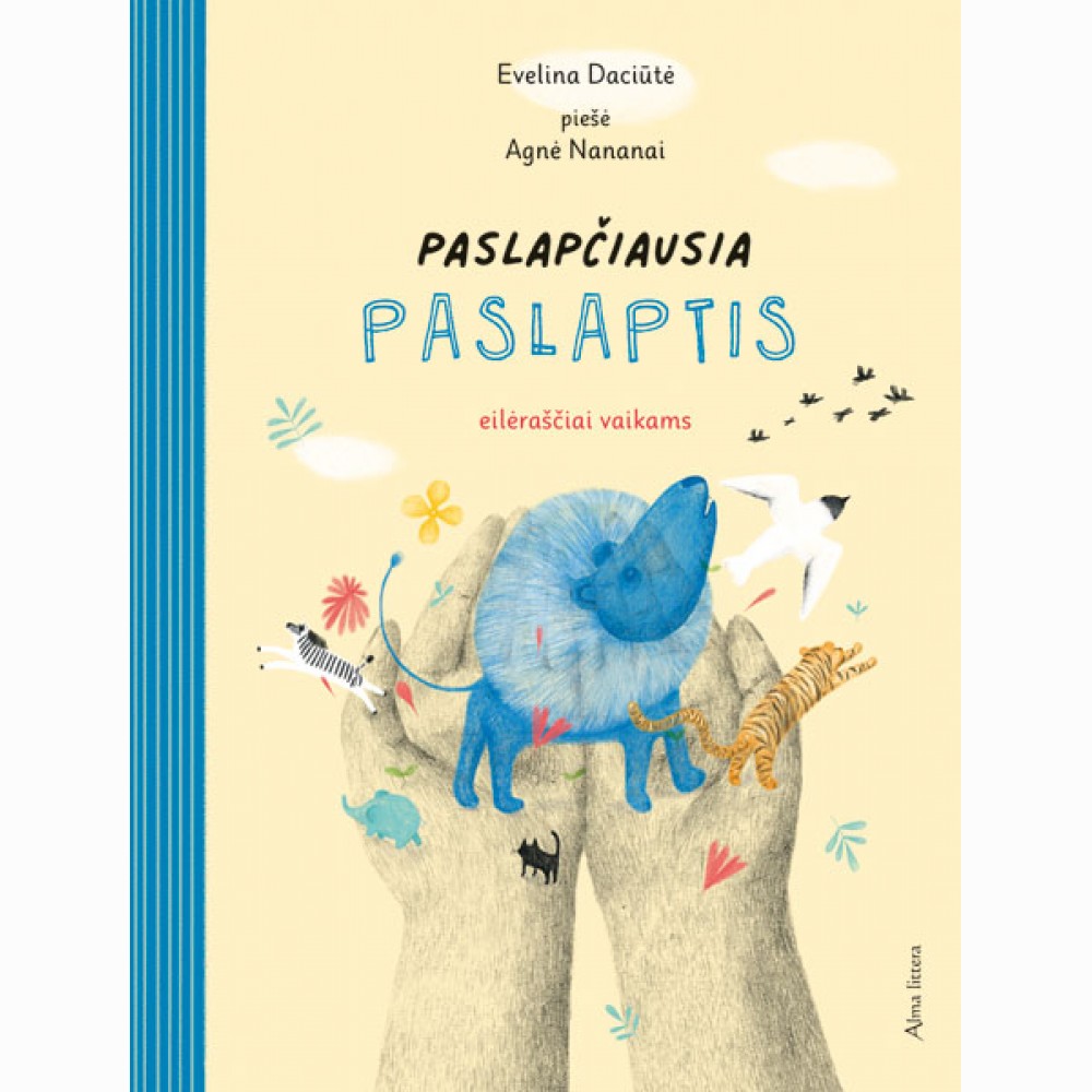 Paslapčiausia paslaptis
