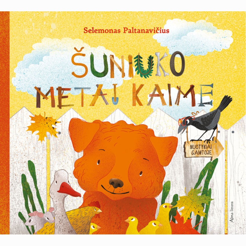 Šuniuko metai kaime