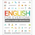 English for everyone. Anglų kalbos gramatika