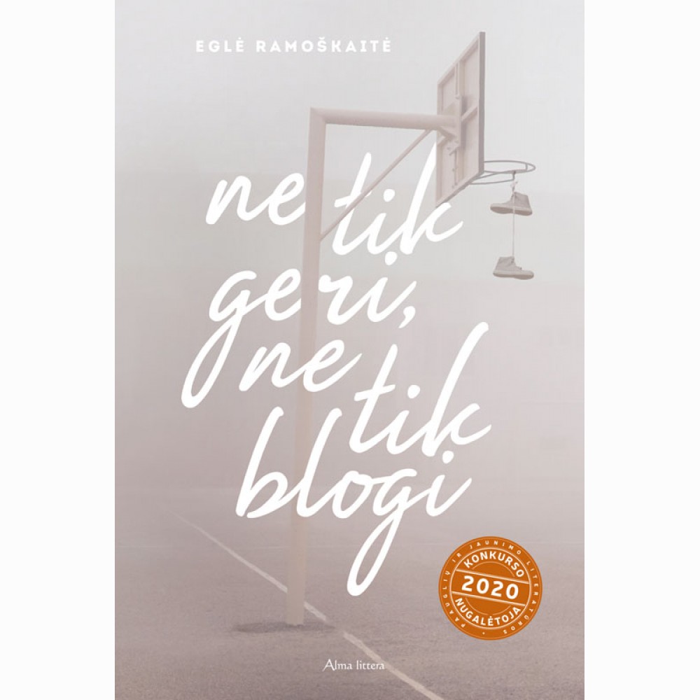 Ne tik geri, ne tik blogi