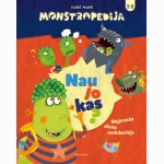Monstropedija. Naujokas?