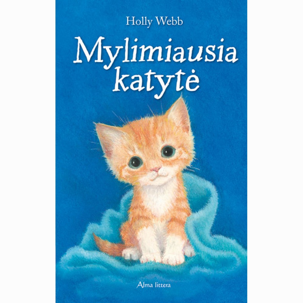 Mylimiausia katytė