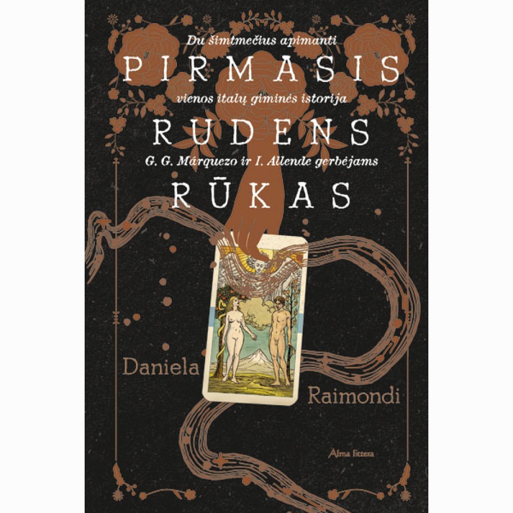 Pirmasis rudens rūkas