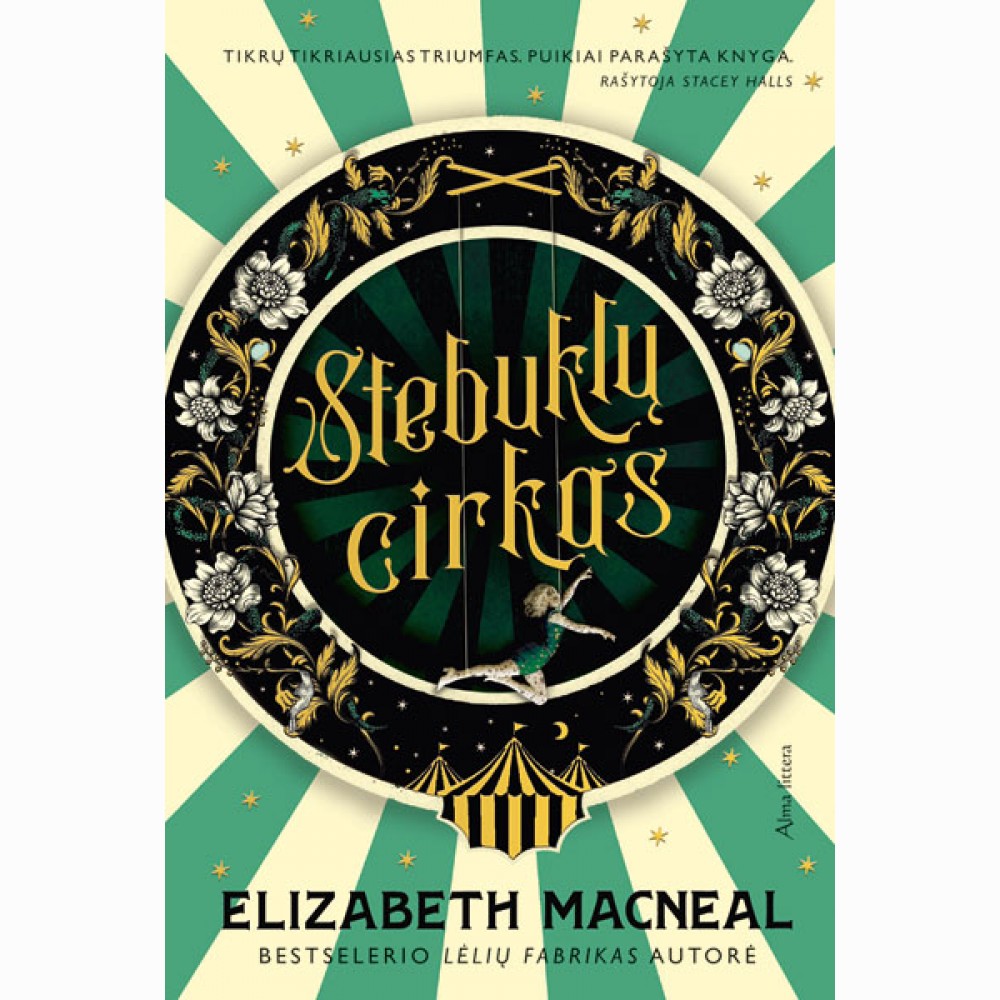 Stebuklų cirkas