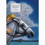 Žirgas ir jo berniukas. Ciklo Narnijos kronikos 3-ioji knyga