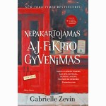Nepakartojamas A. J. Fikrio gyvenimas